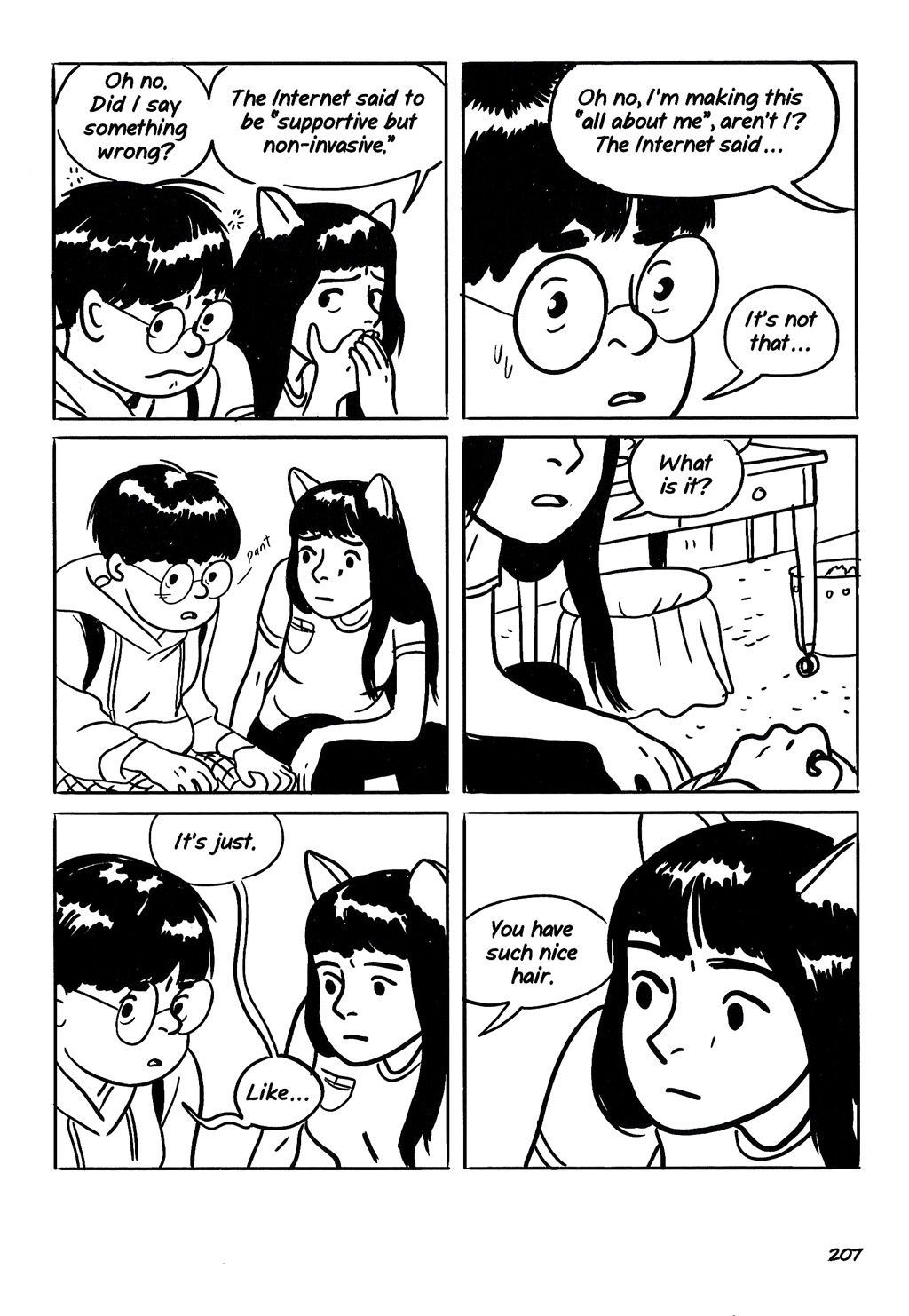 Read online SuperMutant Magic Academy comic -  Issue # TPB (Part 3) - 8