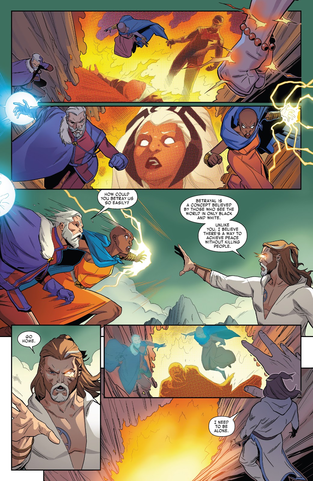 Age of X-Man: The Marvelous X-Men issue TPB (Part 1) - Page 97