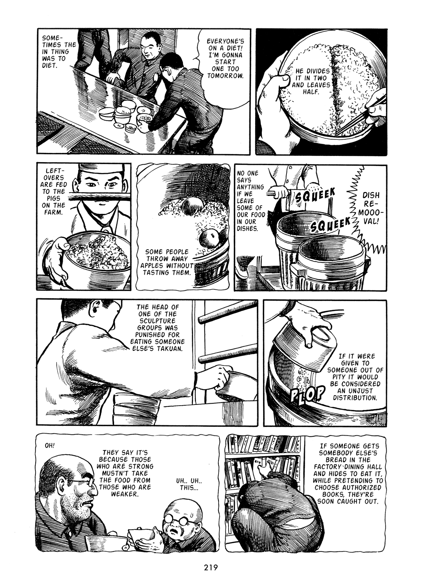 Read online Doing Time comic -  Issue # TPB (Part 2) - 111