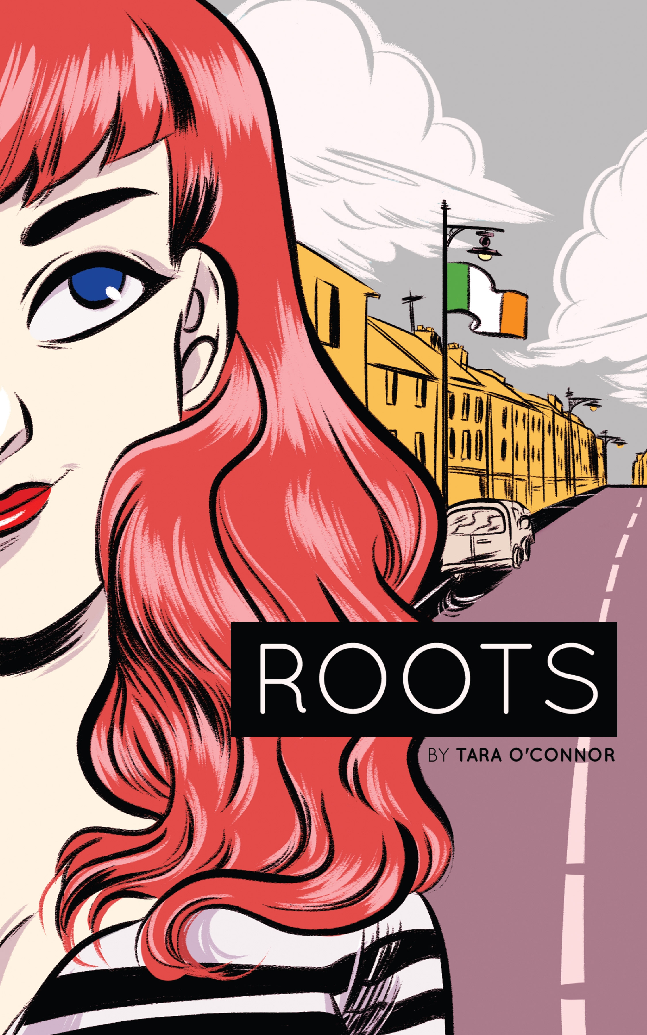 Read online Roots comic -  Issue # TPB (Part 1) - 1