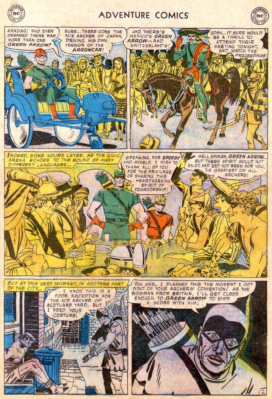 Read online Adventure Comics (1938) comic -  Issue #250 - 19
