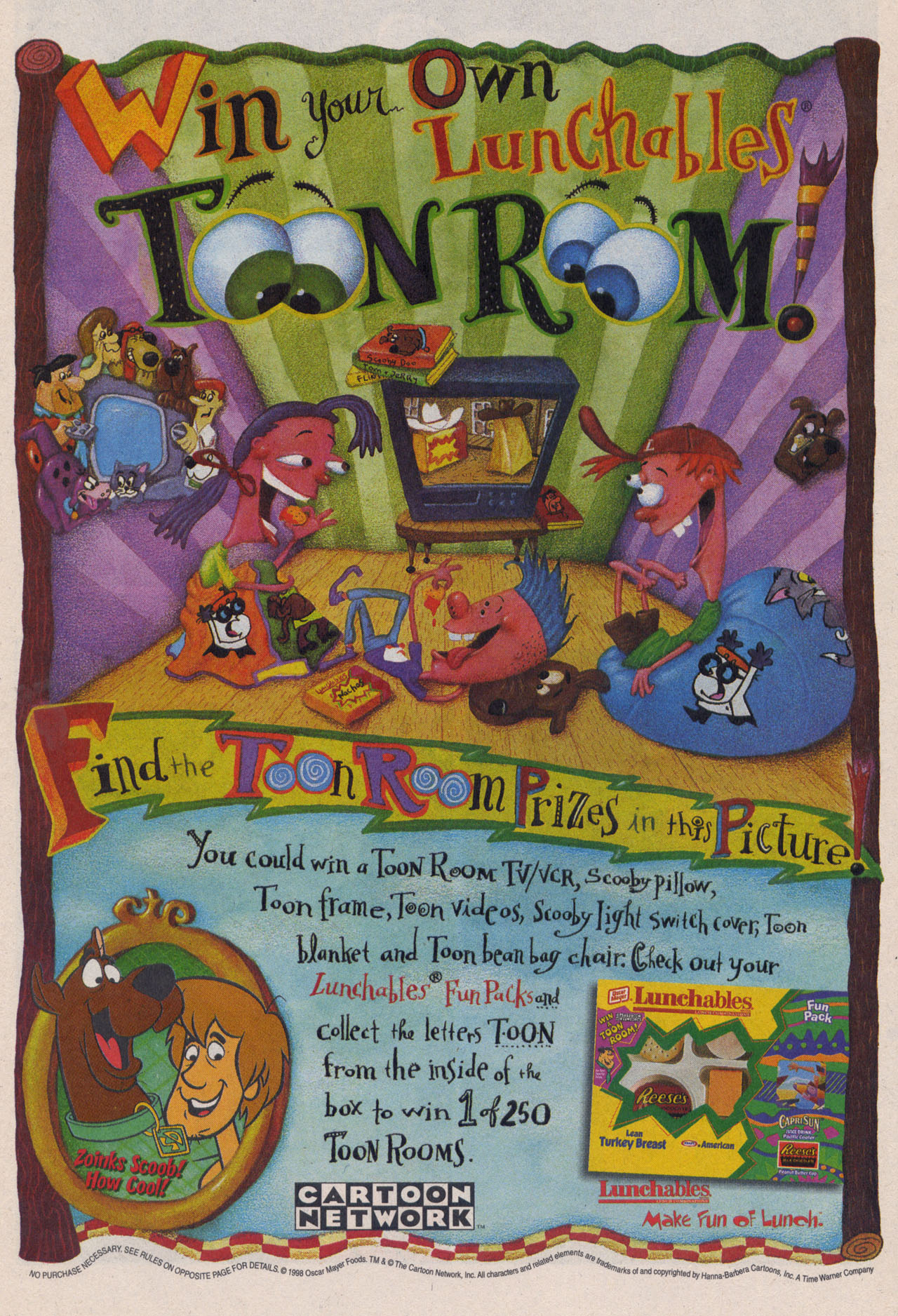 Read online Scooby-Doo (1997) comic -  Issue #9 - 25