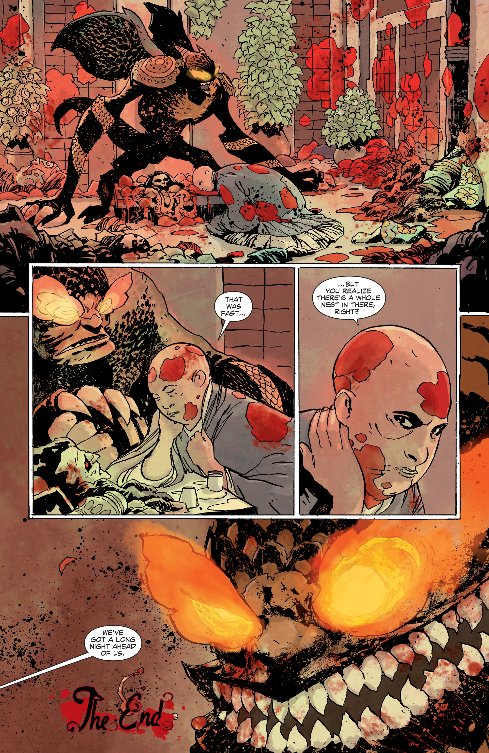 Read online American Vampire: Anthology comic -  Issue #2 - 18