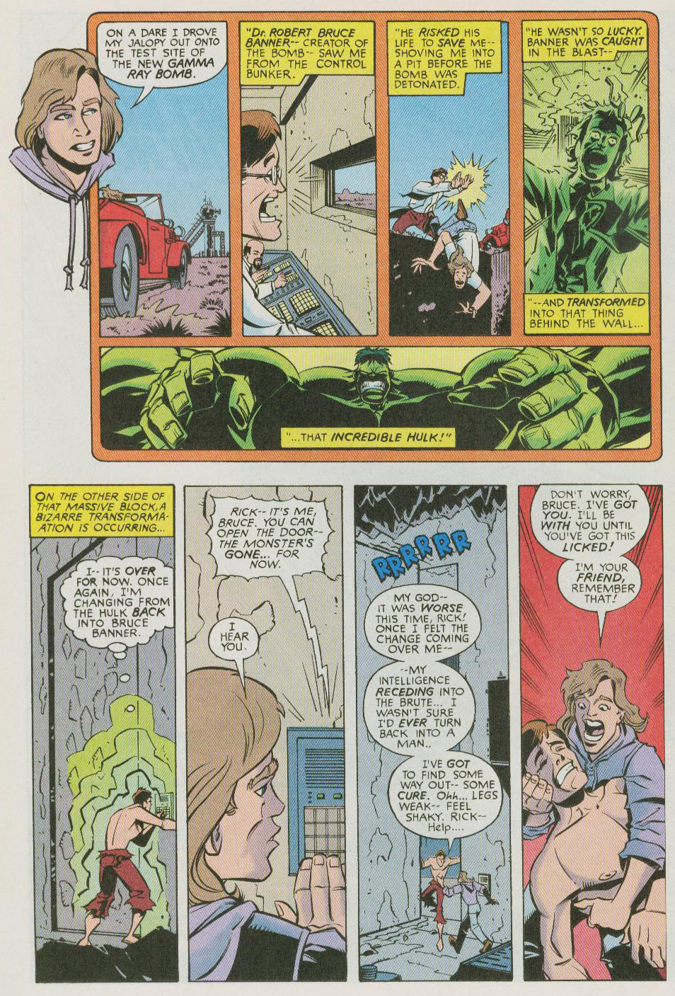 Marvel Adventures (1997) Issue #1 #1 - English 5