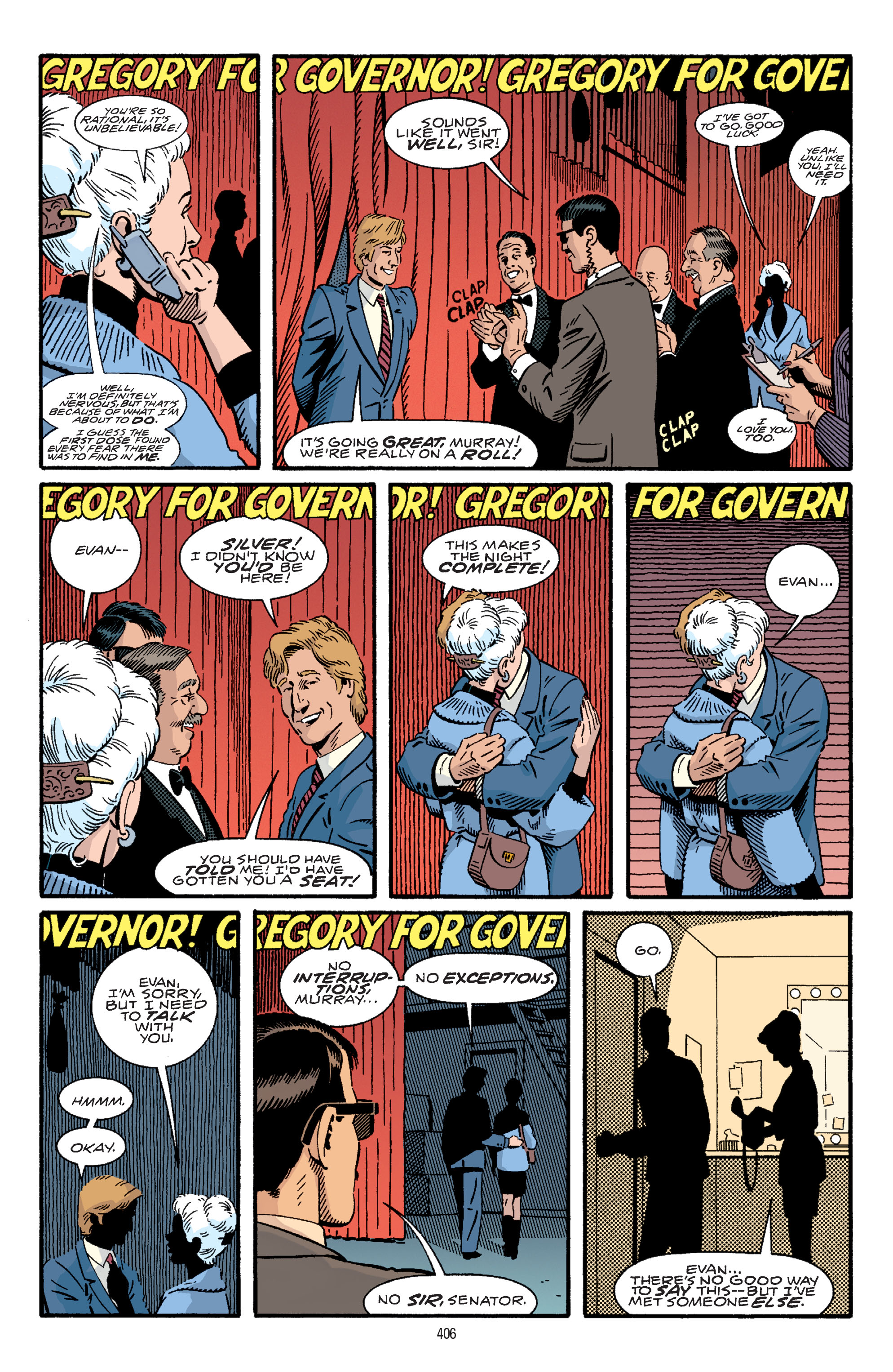 Read online Tales of the Batman: Steve Englehart comic -  Issue # TPB (Part 5) - 1