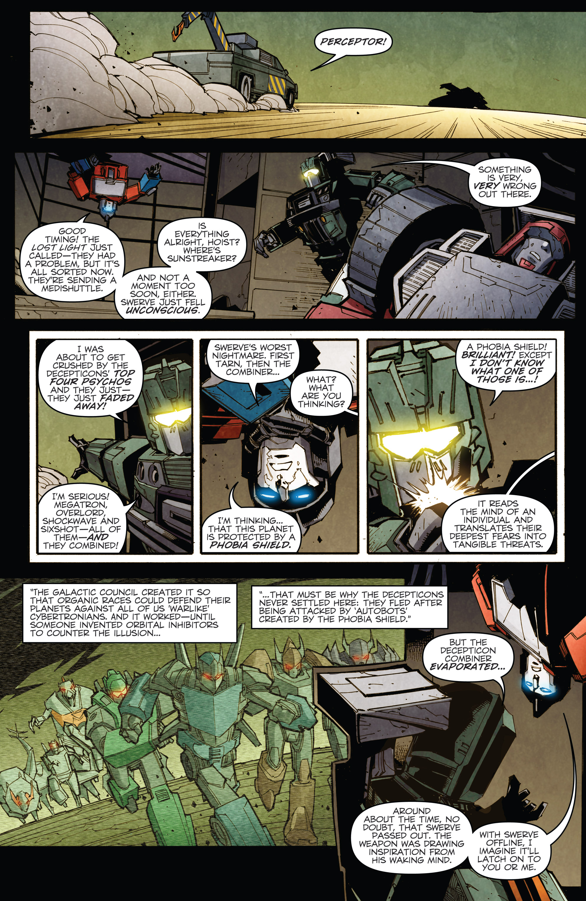 Read online Transformers: The IDW Collection Phase Two comic -  Issue # TPB 2 (Part 2) - 59