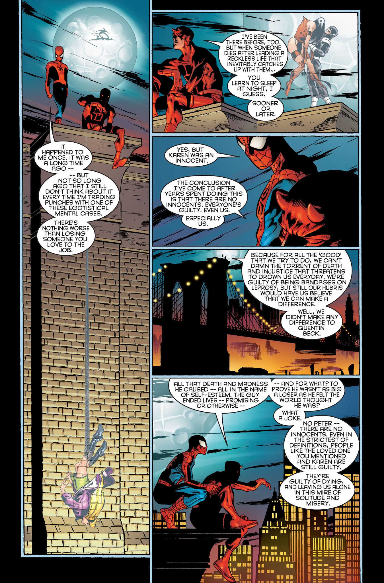 Read online Daredevil: Guardian Devil comic -  Issue # TPB (Part 2) - 69