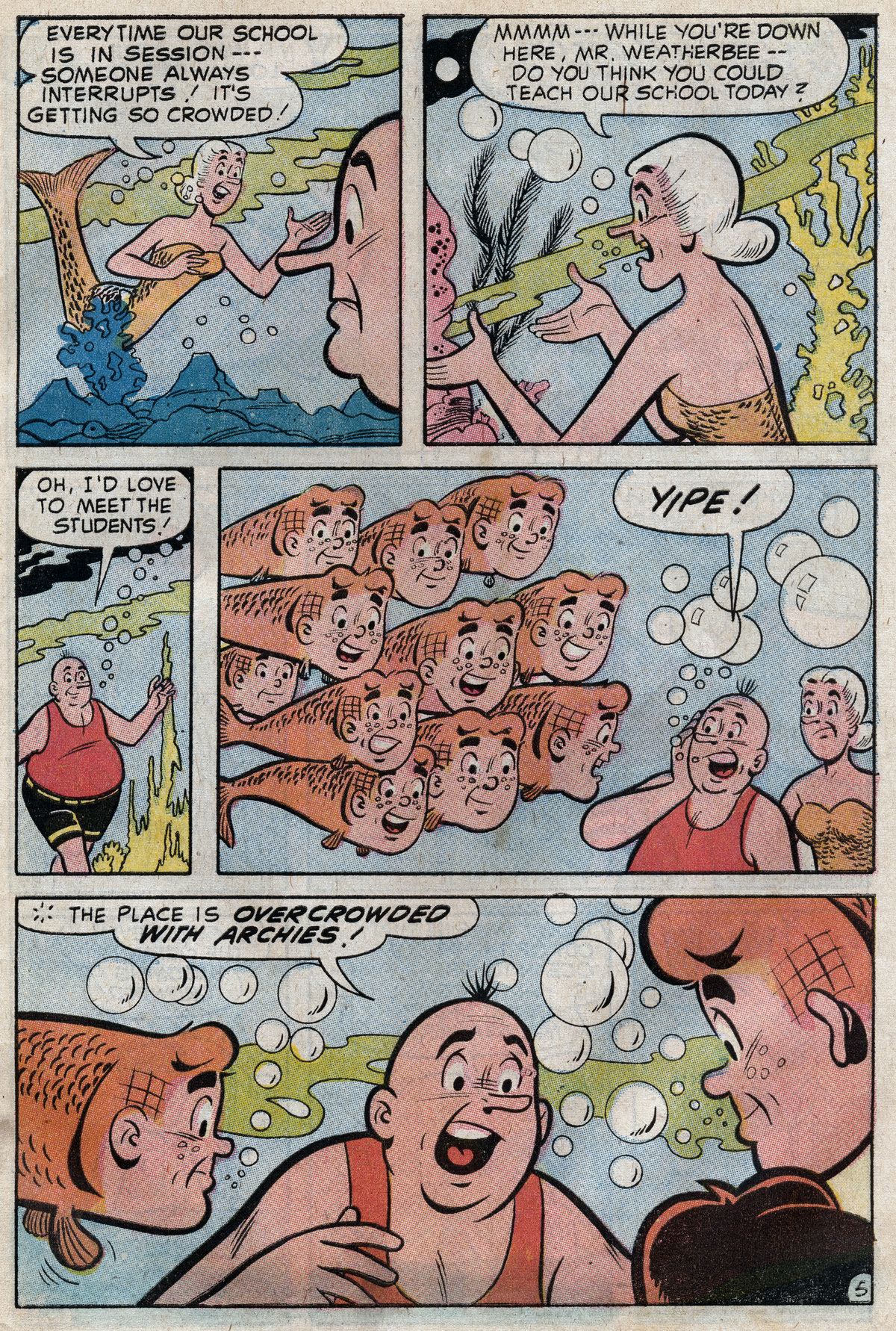 Read online Archie and Me comic -  Issue #44 - 39