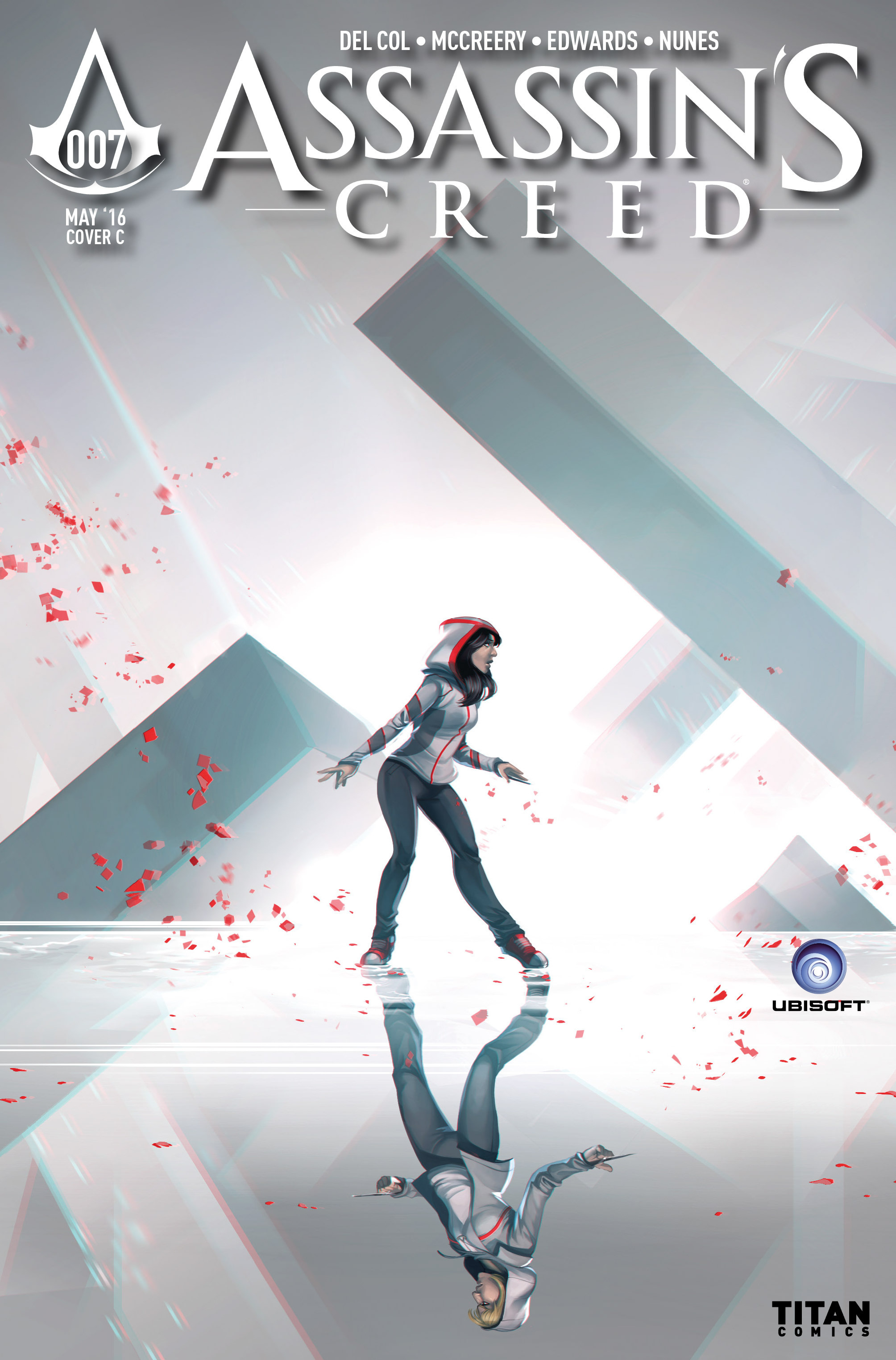Read online Assassin's Creed (2015) comic -  Issue #7 - 30