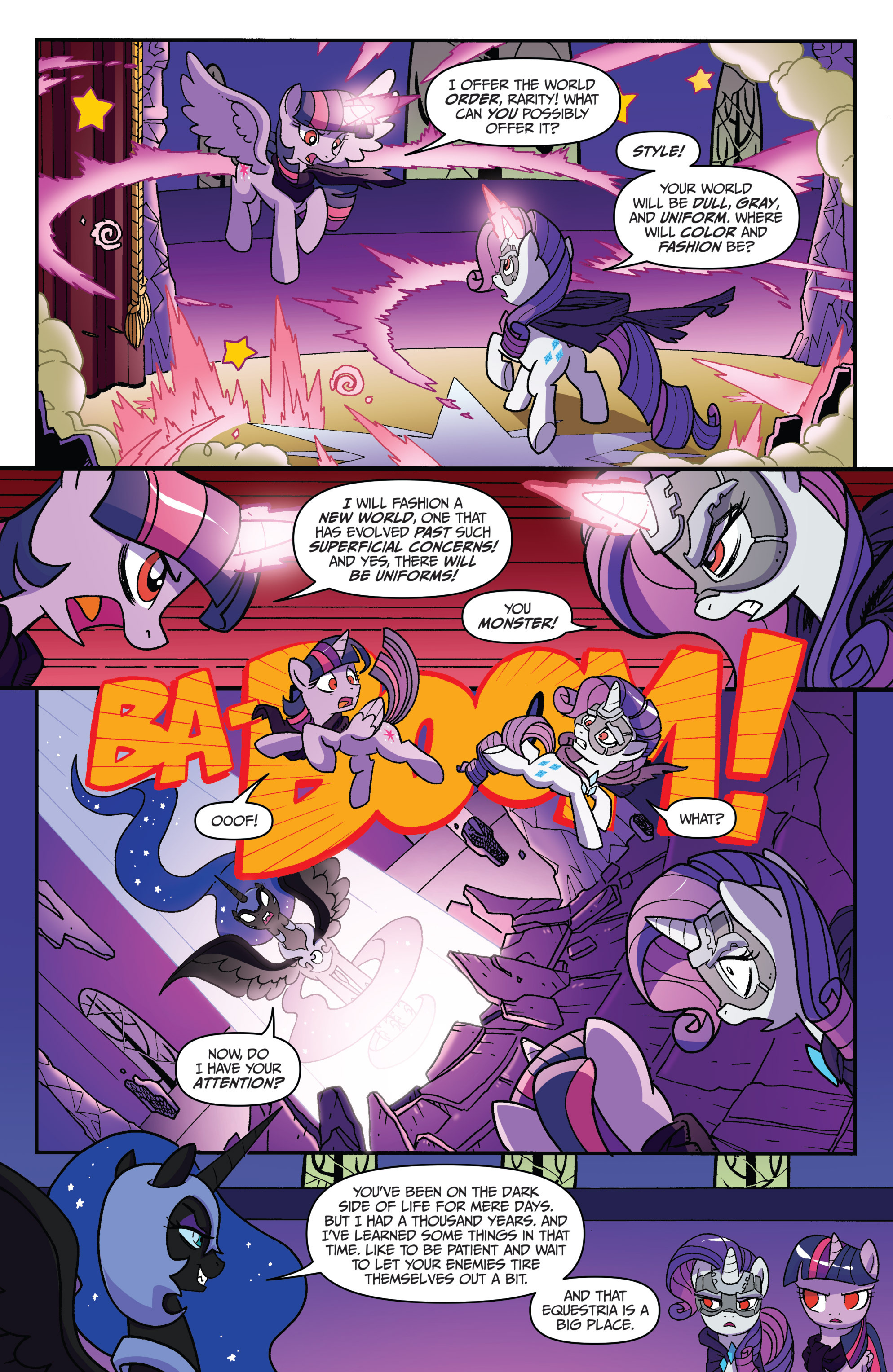 Read online My Little Pony: Friendship is Magic comic -  Issue #45 - 14
