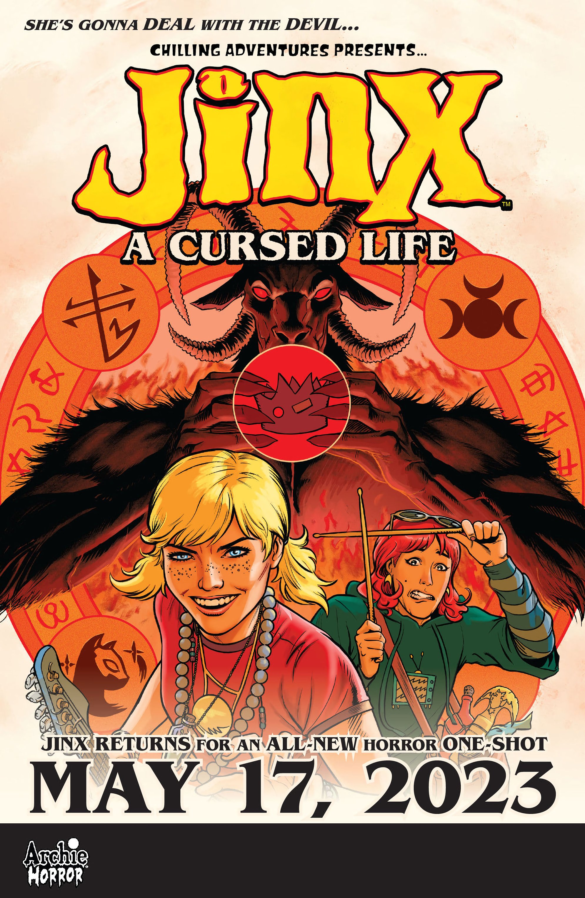 Read online Pop's Chocklit Shoppe of Horrors comic -  Issue # Full - 27