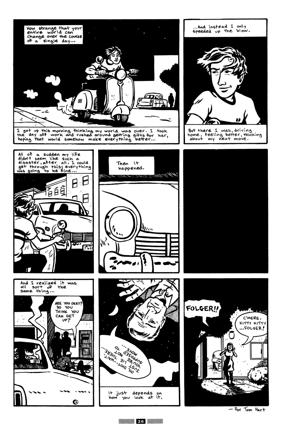 Read online Dark Horse Presents (1986) comic -  Issue #113 - 28
