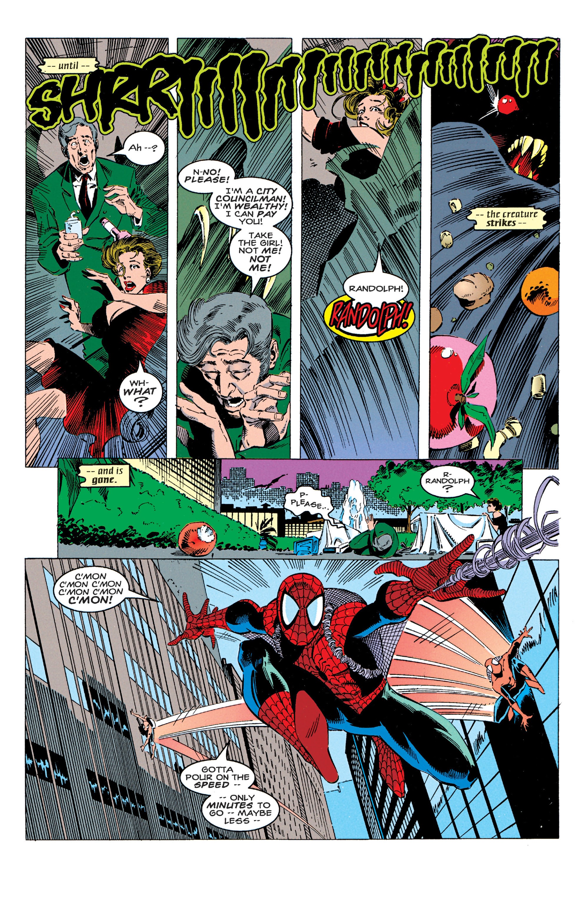 Read online Spider-Man Family Featuring Amazing Friends comic -  Issue # TPB - 41
