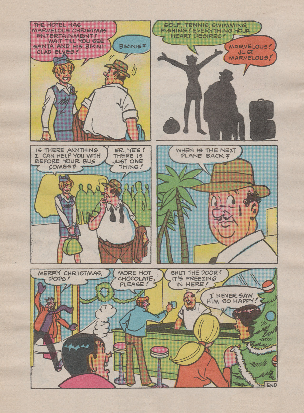 Read online Jughead with Archie Digest Magazine comic -  Issue #102 - 129