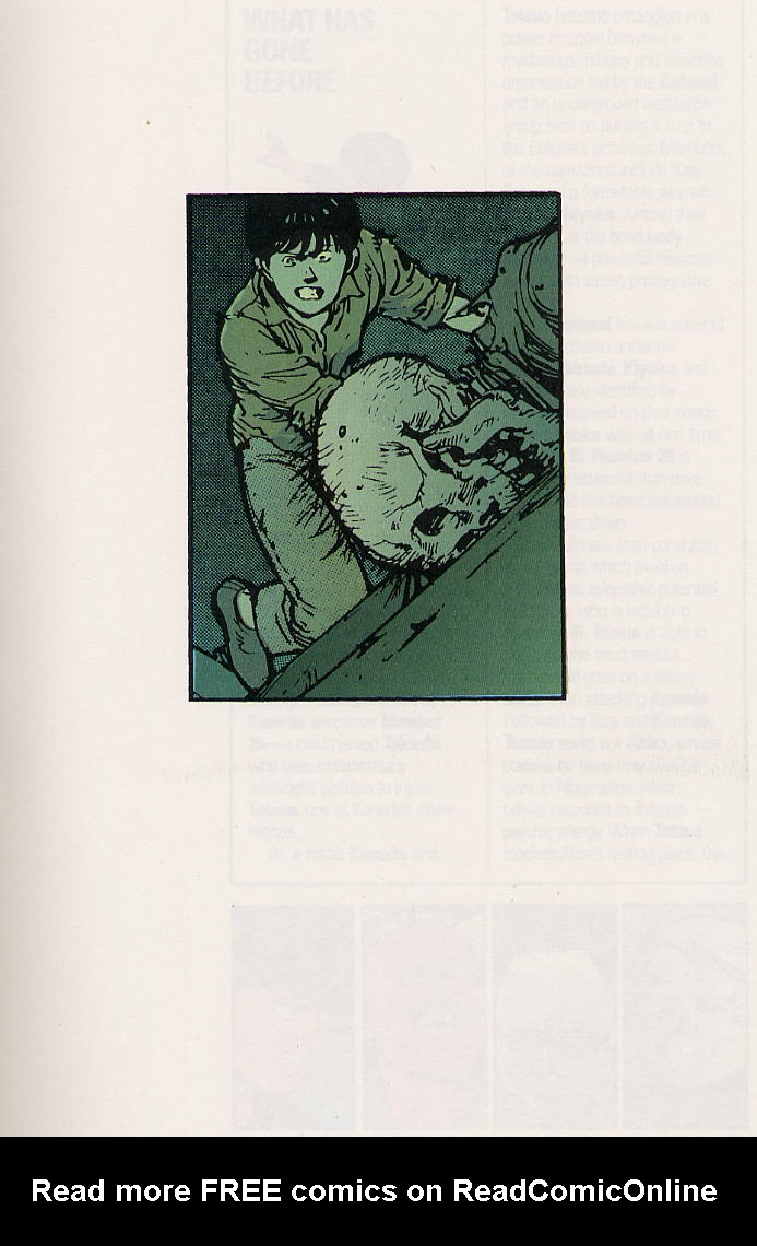 Read online Akira comic -  Issue #24 - 3