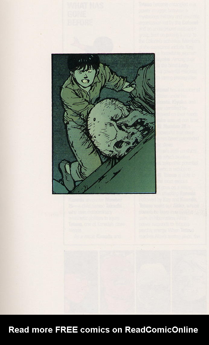 Akira issue 24 - Page 3