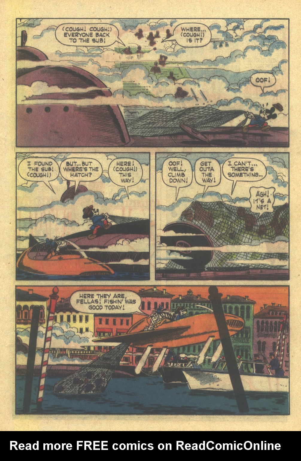 Read online Walt Disney's Mickey Mouse comic -  Issue #107 - 25