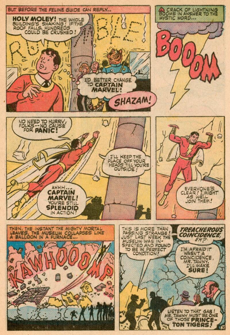 Read online Shazam! (1973) comic -  Issue #2 - 4