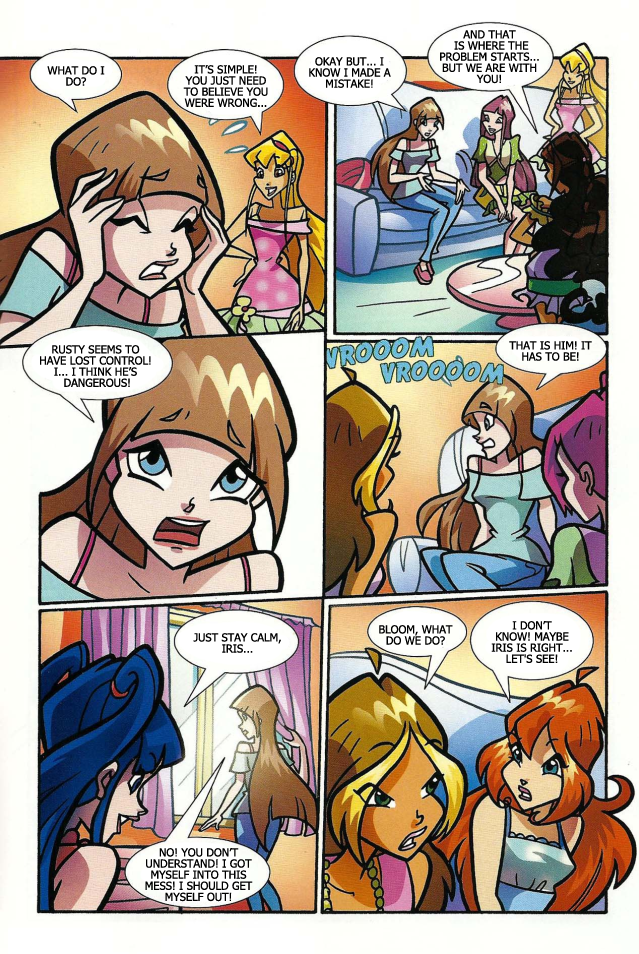 Winx Club Comic issue 89 - Page 31