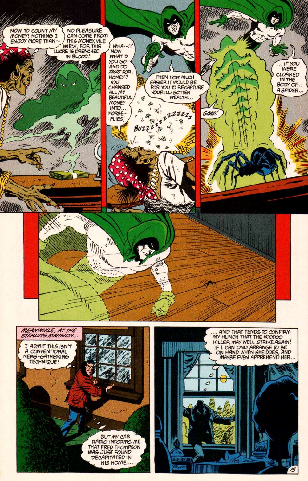 Read online Wrath of the Spectre comic -  Issue #4 - 40
