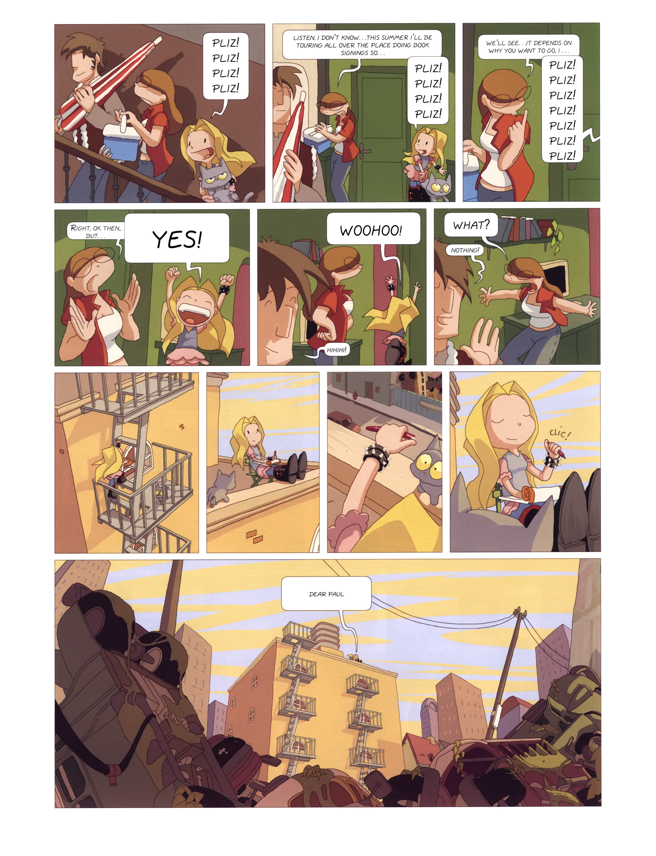 Read online Lou! comic -  Issue #3 - 51