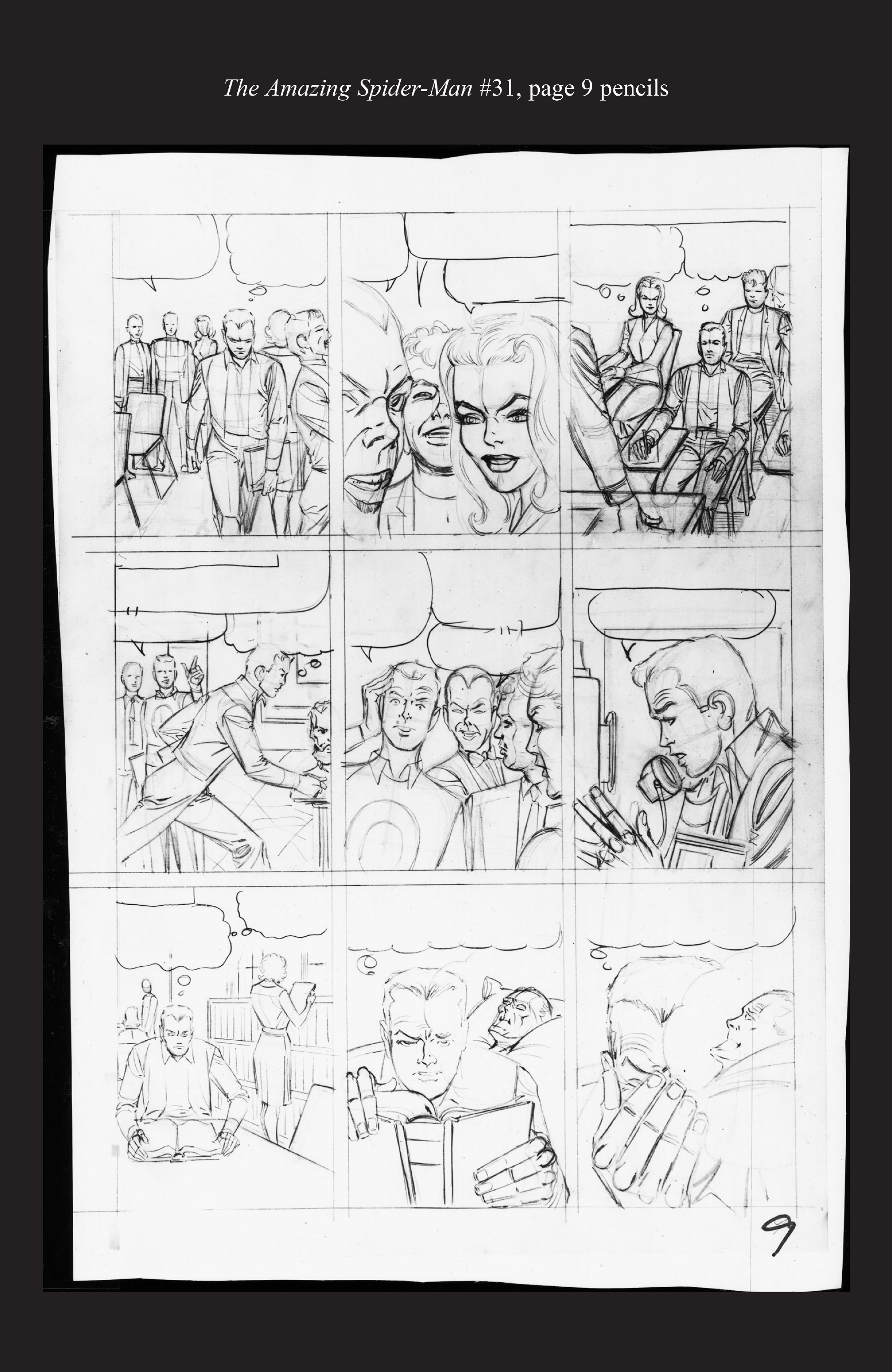 Read online Marvel Masterworks: The Amazing Spider-Man comic -  Issue # TPB 4 (Part 3) - 25