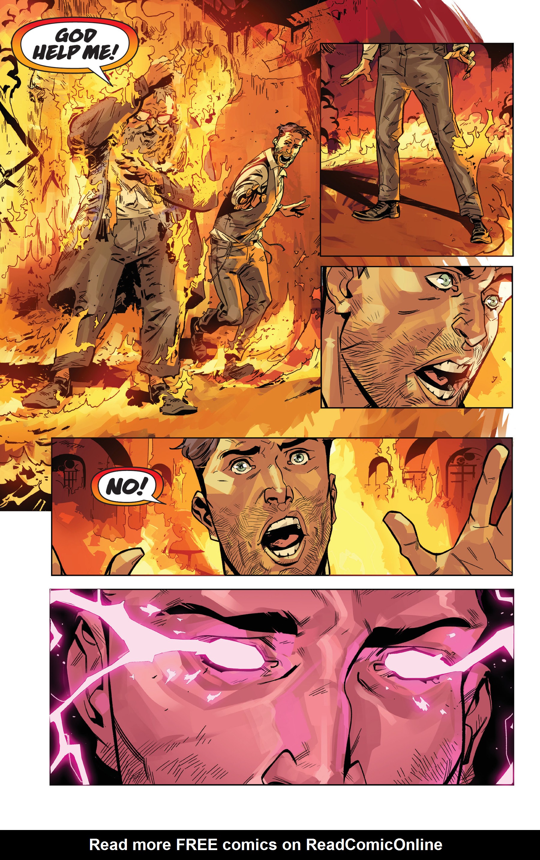 Read online Omni comic -  Issue #7 - 5