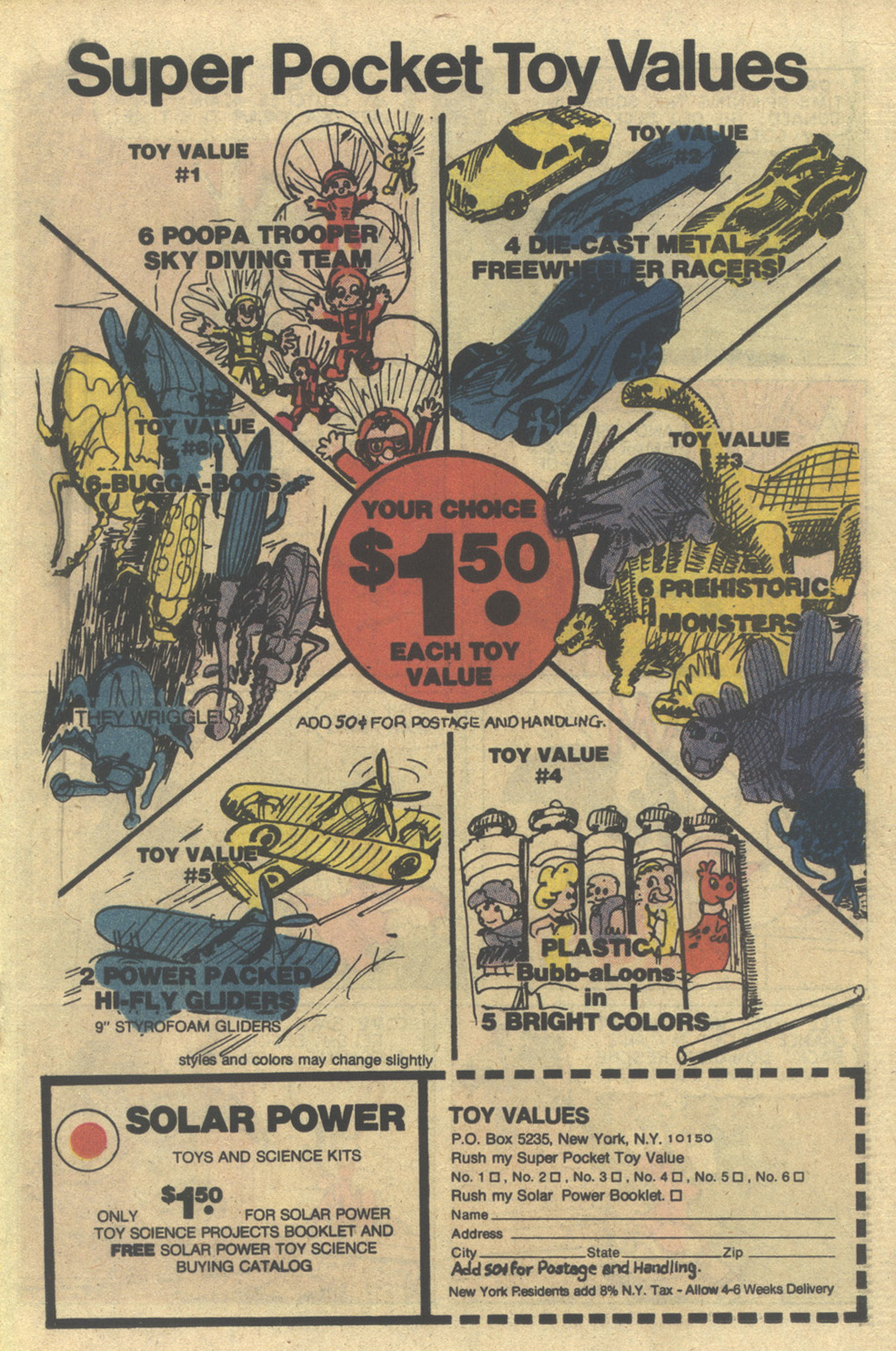 Read online Uncle Scrooge (1953) comic -  Issue #184 - 19