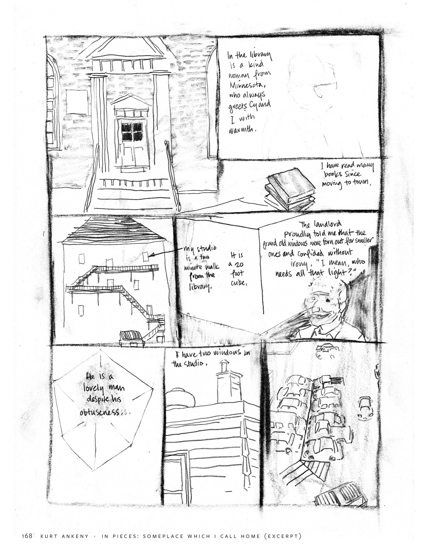 Read online The Best American Comics comic -  Issue # TPB 12 (Part 2) - 85