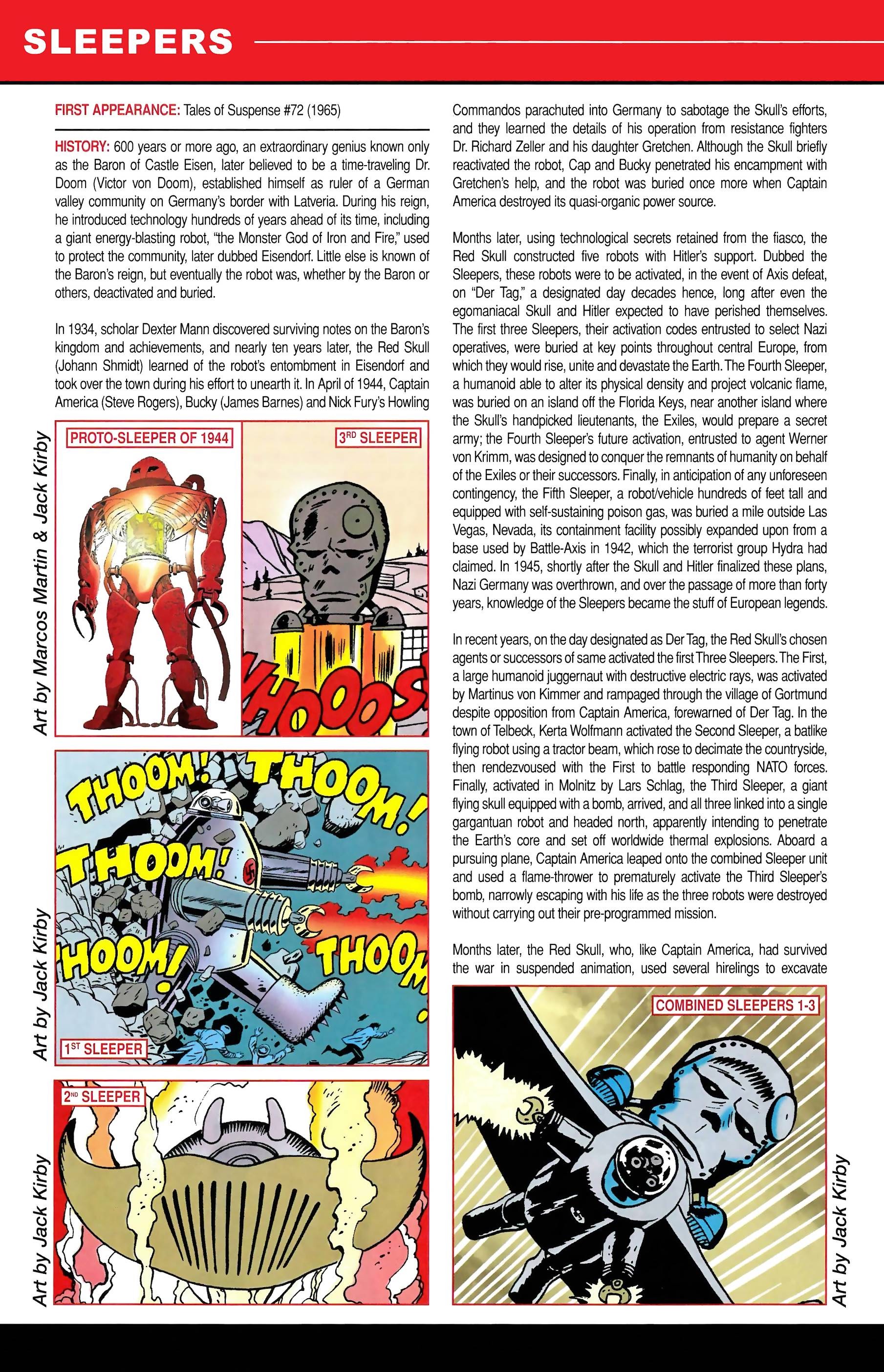 Read online Official Handbook of the Marvel Universe A to Z comic -  Issue # TPB 10 (Part 2) - 94