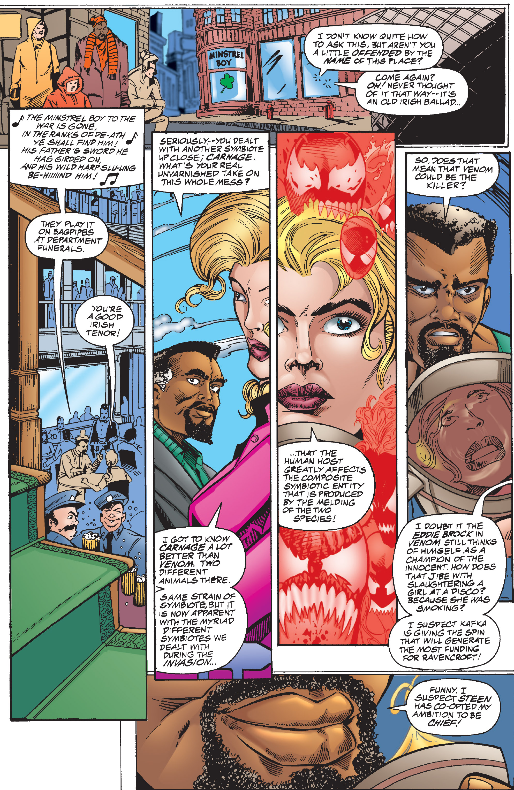 Read online Venom: Along Came a Spider... (2018) comic -  Issue # TPB (Part 2) - 84