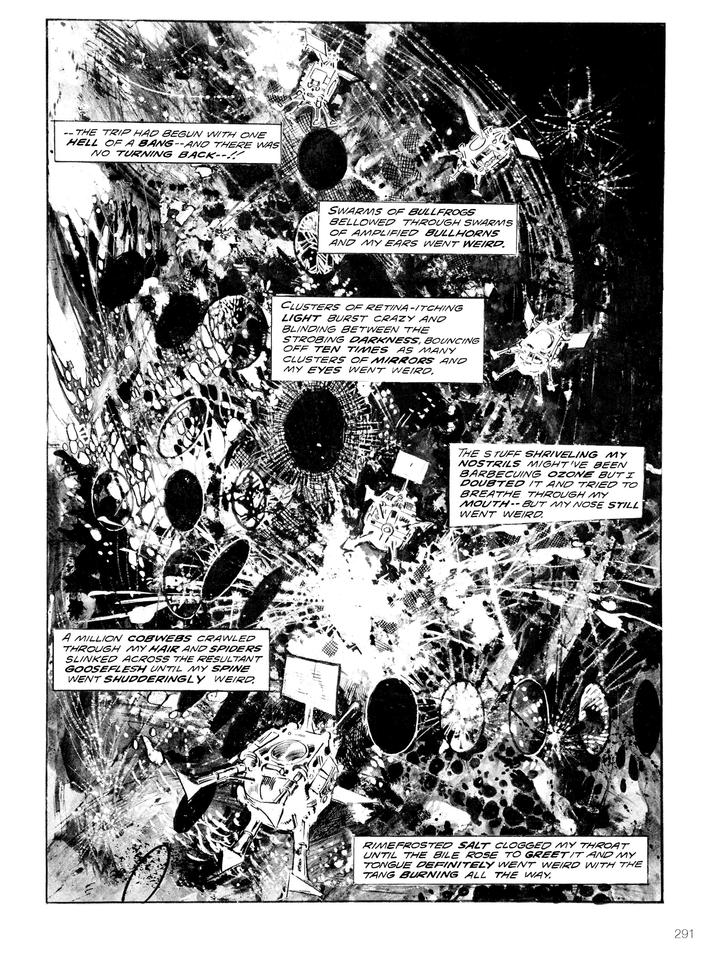 Read online Planet of the Apes: Archive comic -  Issue # TPB 2 (Part 3) - 84