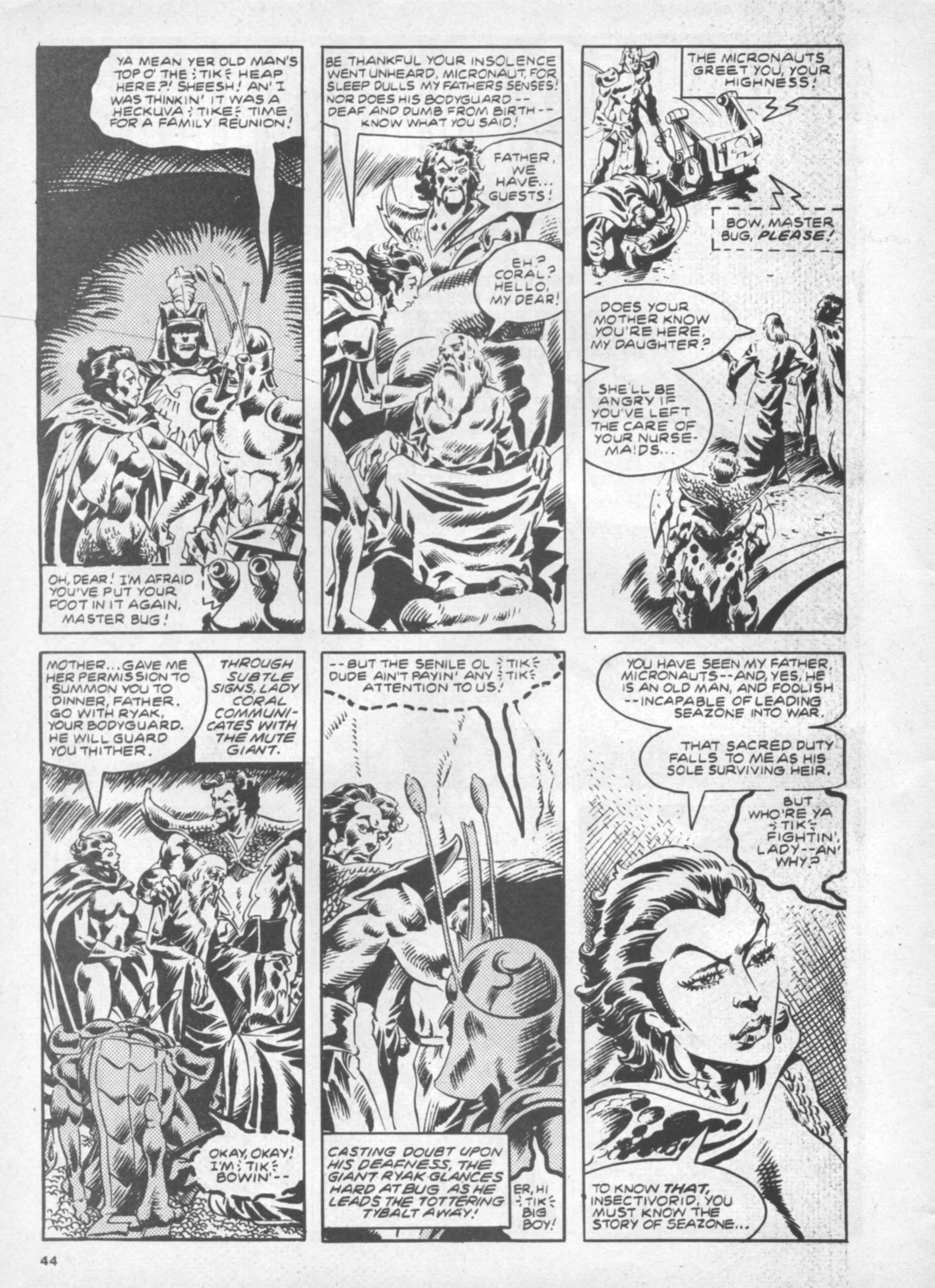 Read online Future Tense comic -  Issue #37 - 44
