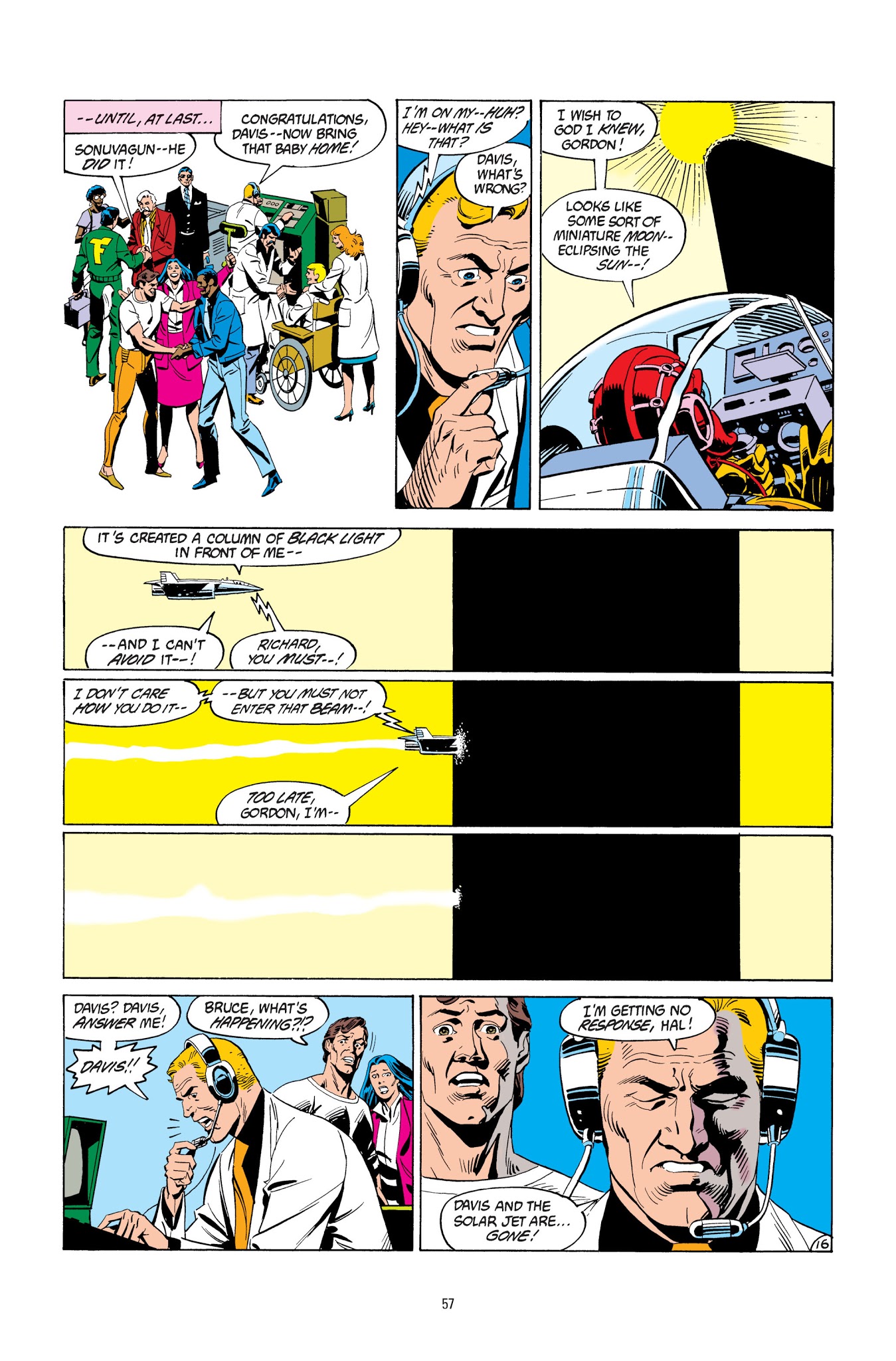 Read online Green Lantern: Sector 2814 comic -  Issue # TPB 2 - 57