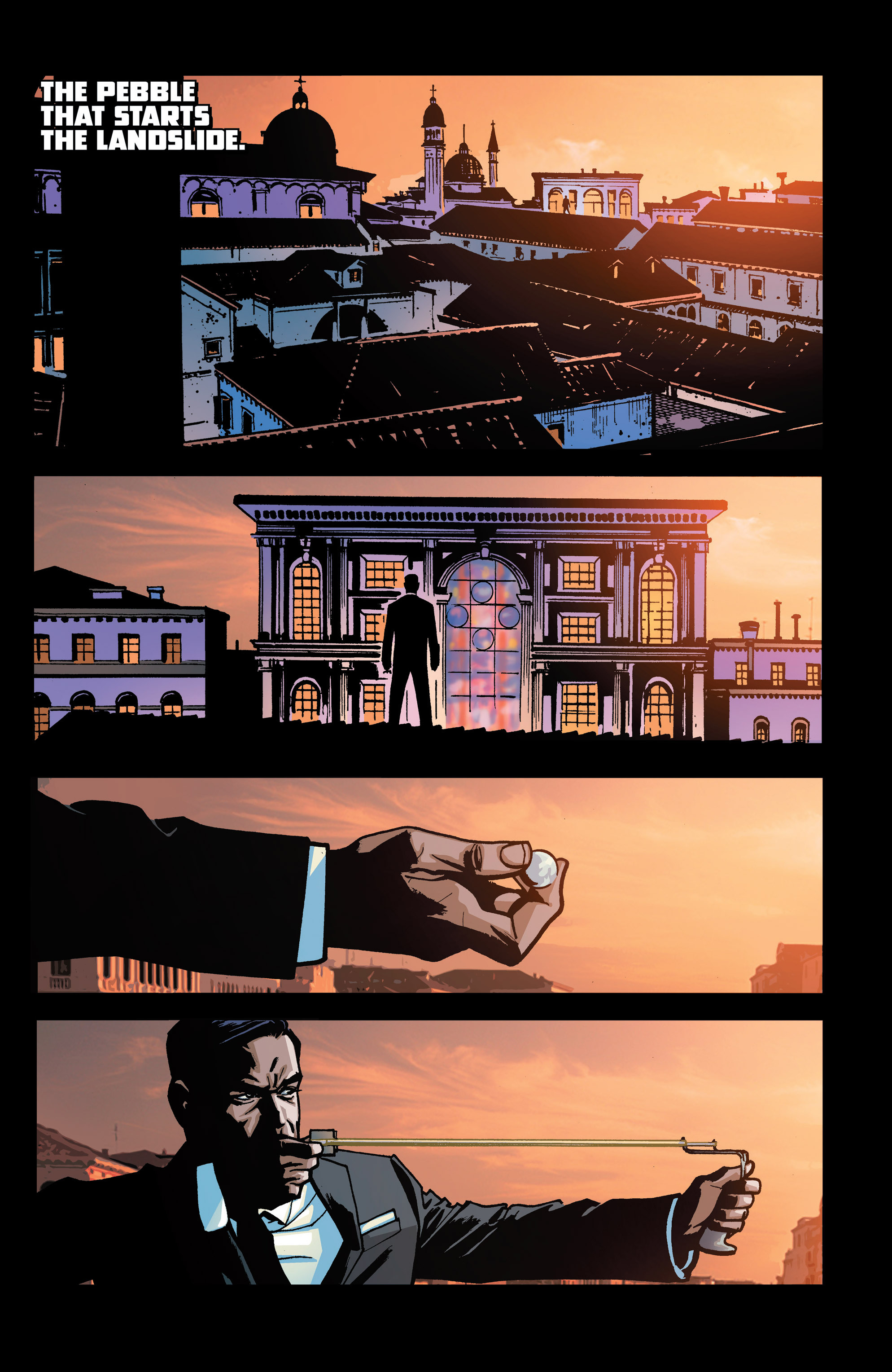 Read online Thief of Thieves comic -  Issue # _TPB 3 - 60