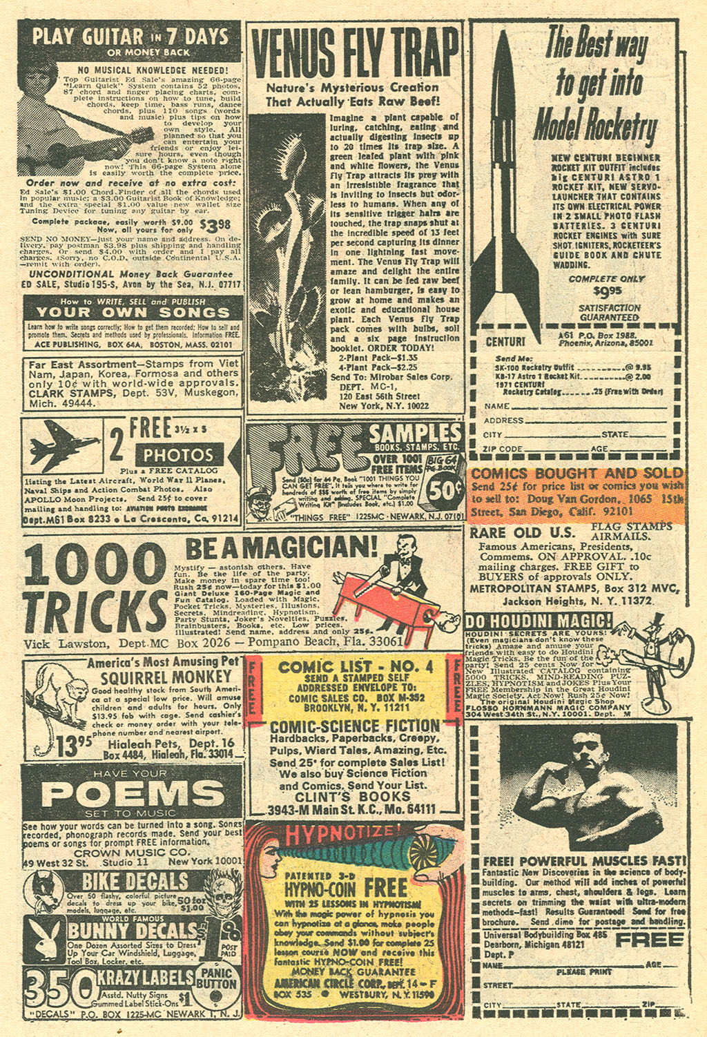 Read online Kid Colt Outlaw comic -  Issue #154 - 15