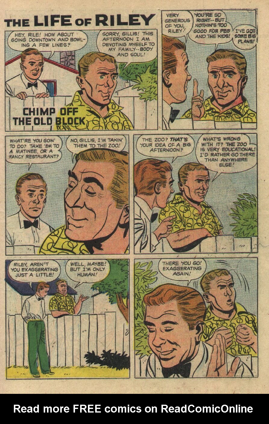 Read online Four Color Comics comic -  Issue #917 - 19