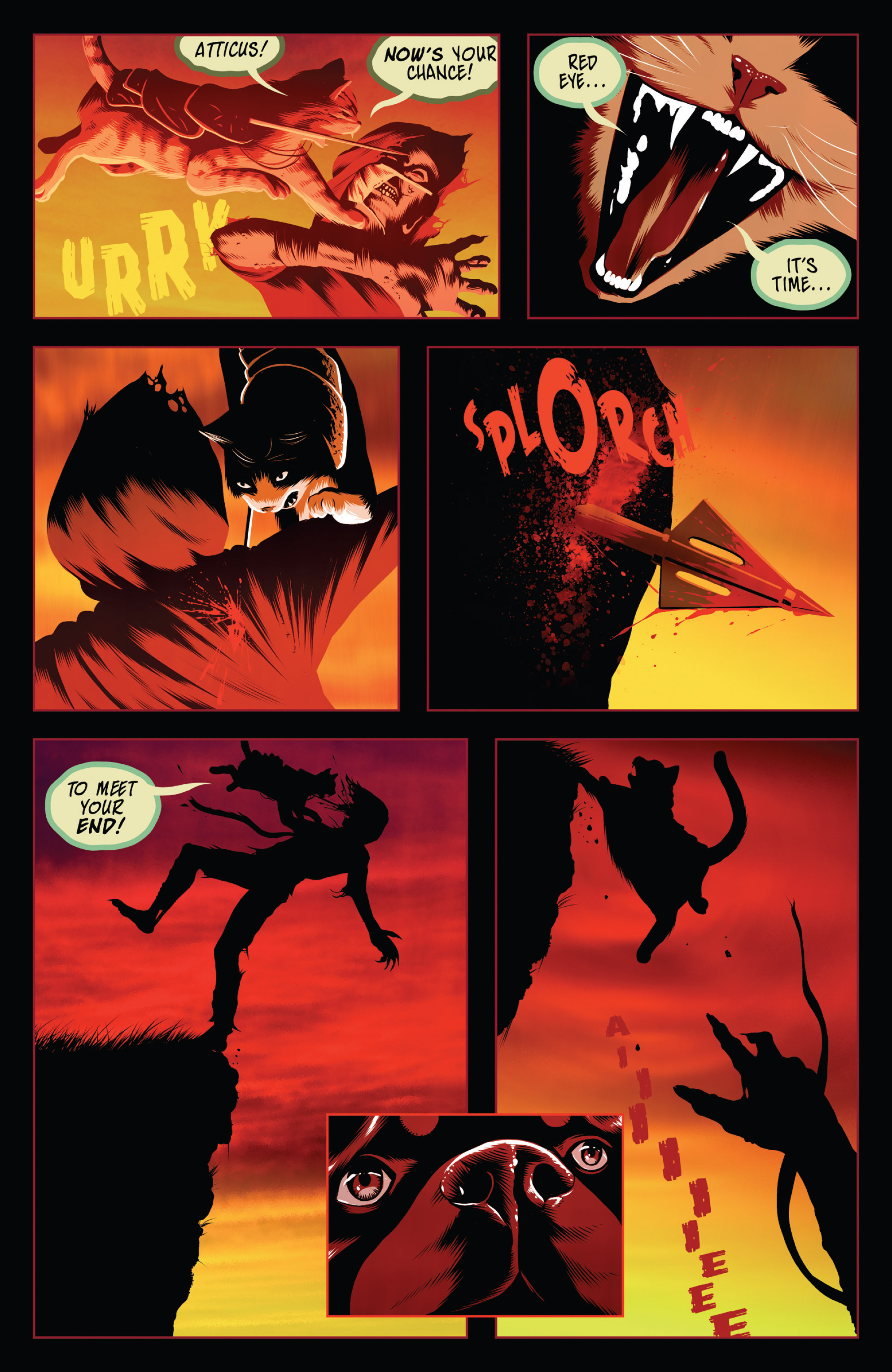 Read online Legend comic -  Issue #4 - 24