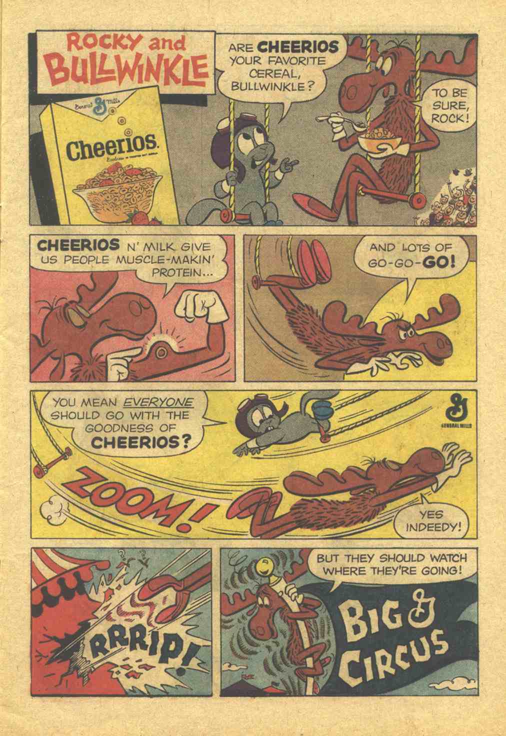 Read online Playful Little Audrey comic -  Issue #55 - 11