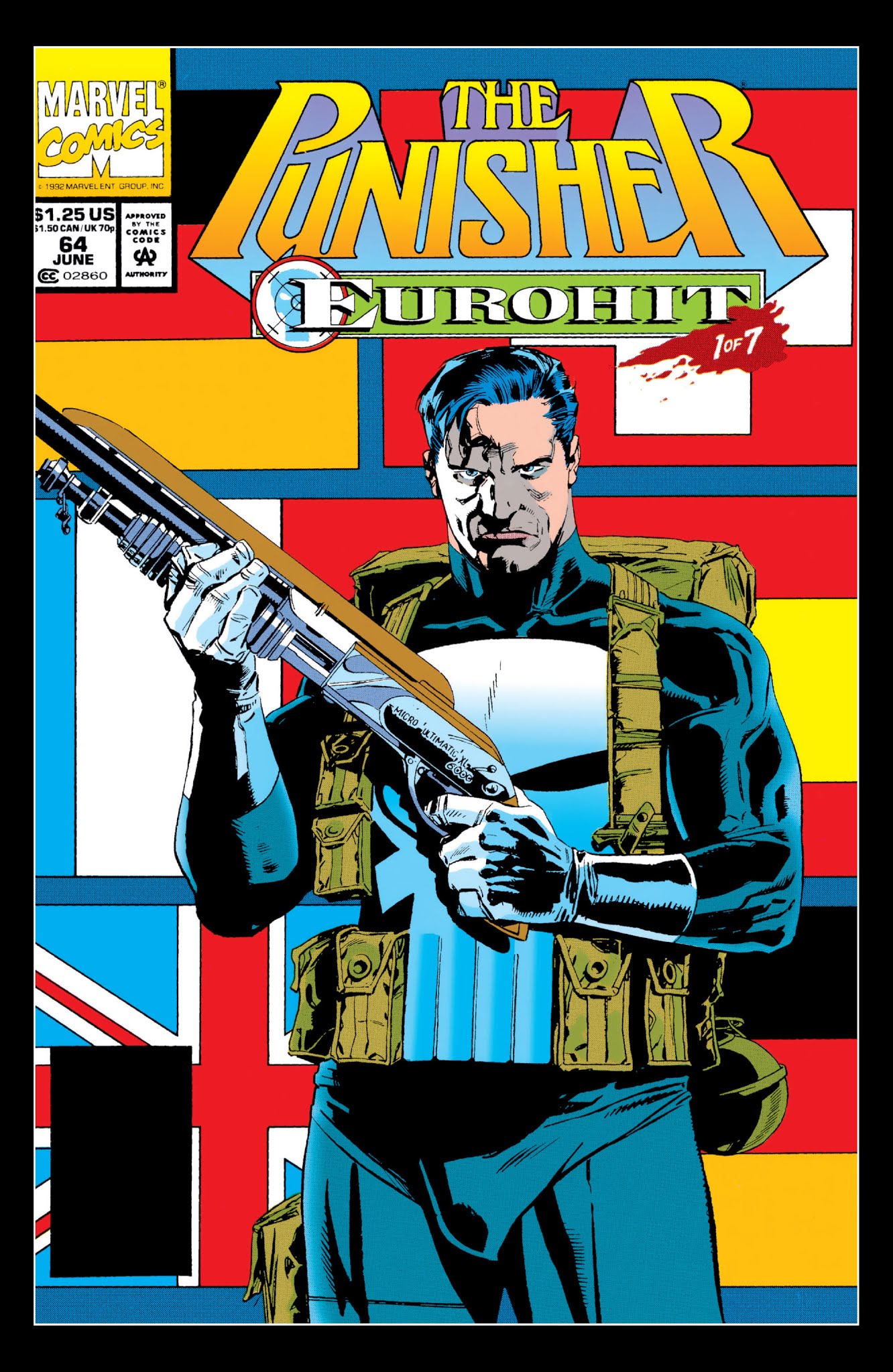 Read online Punisher Epic Collection comic -  Issue # TPB 7 (Part 1) - 77