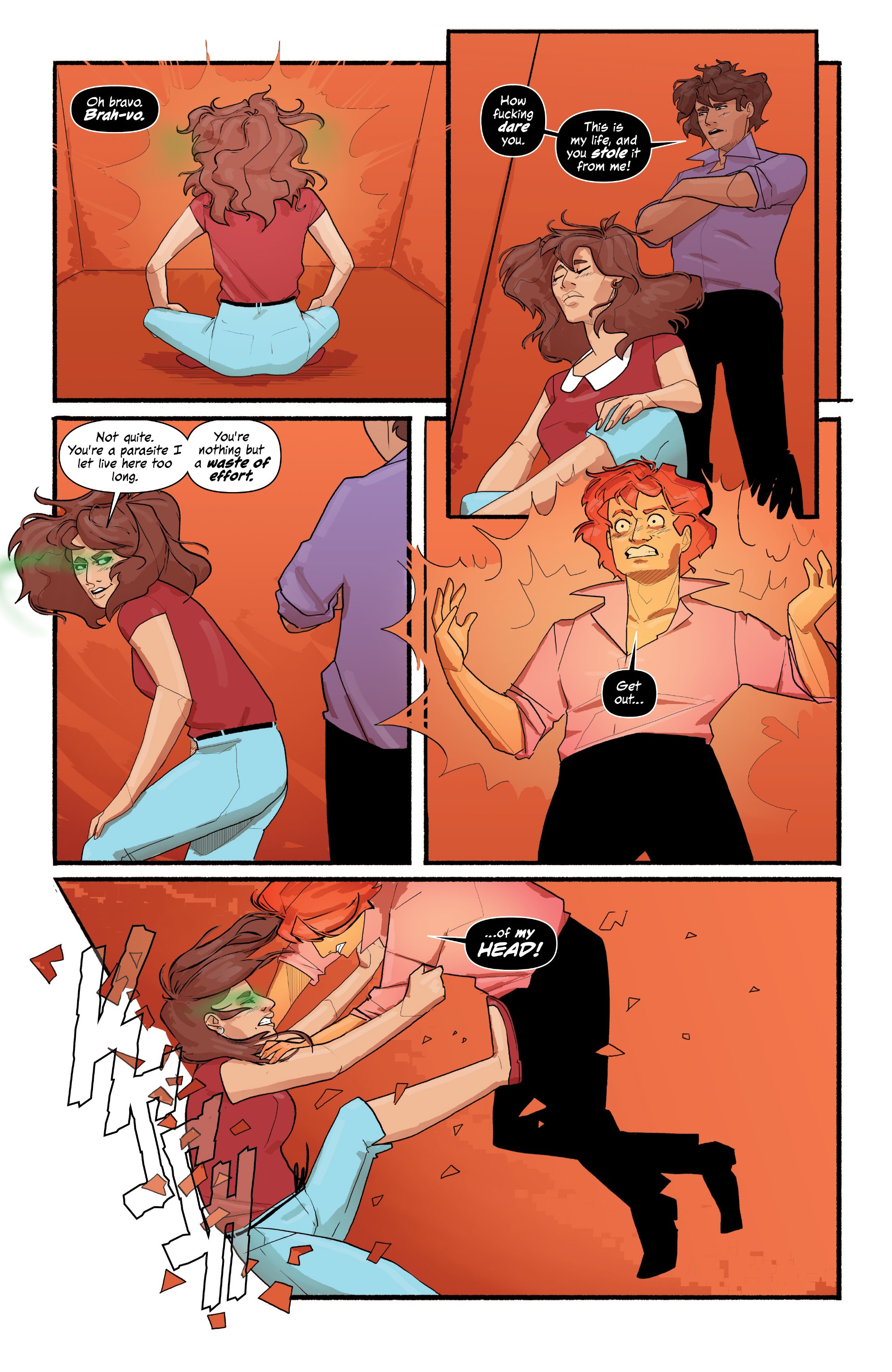 Read online Sex Death Revolution comic -  Issue #5 - 18