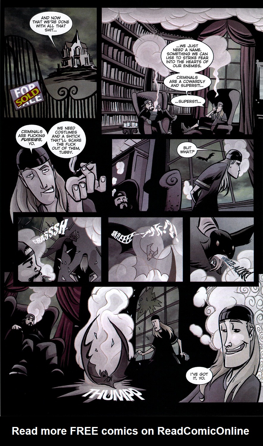 Read online Tales from the Clerks: The Omnibus Collection comic -  Issue # TPB (Part 3) - 84