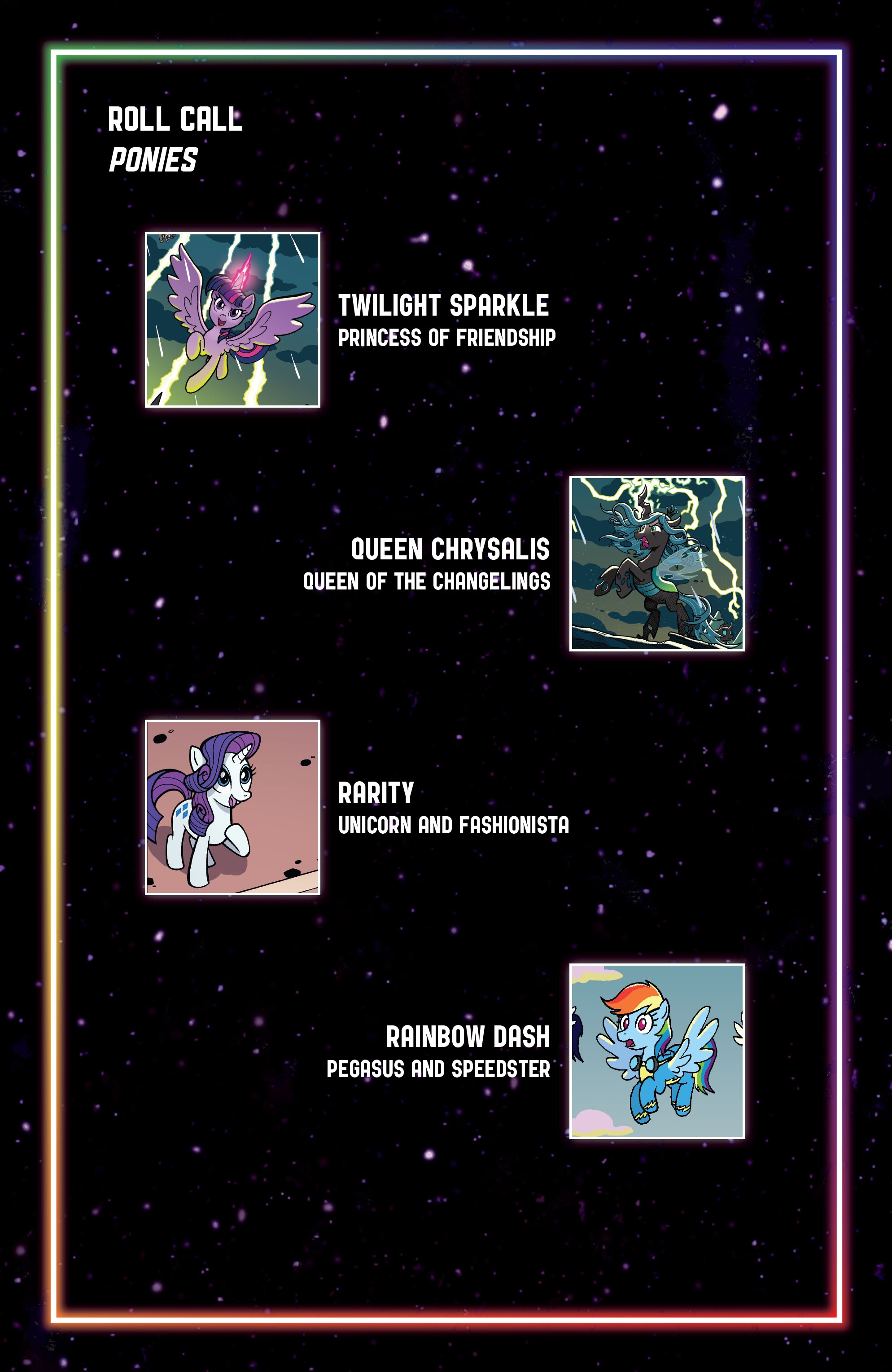 Read online My Little Pony/Transformers comic -  Issue #1 - 3