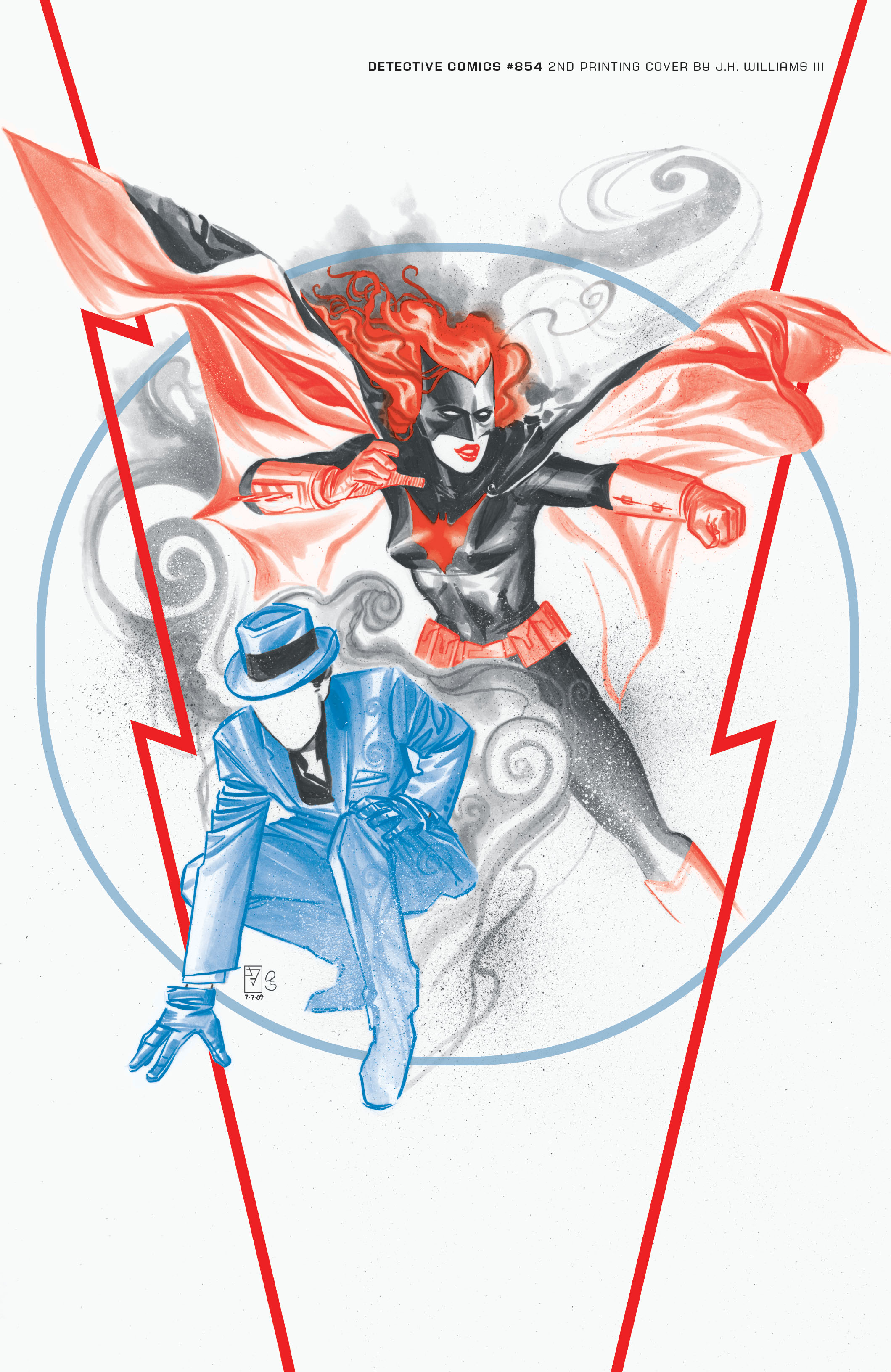 Read online Detective Comics (1937) comic -  Issue # _TPB Batwoman – Elegy (New Edition) (Part 2) - 39