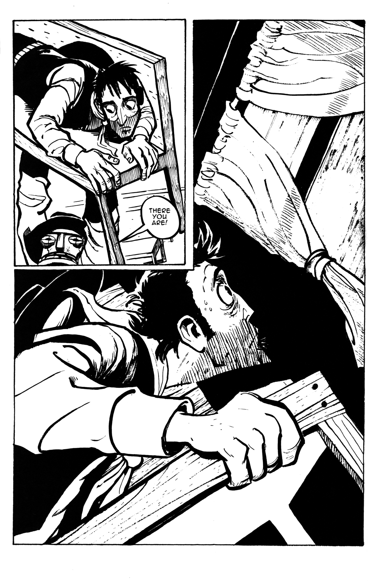 Read online Iron West comic -  Issue # TPB (Part 1) - 37