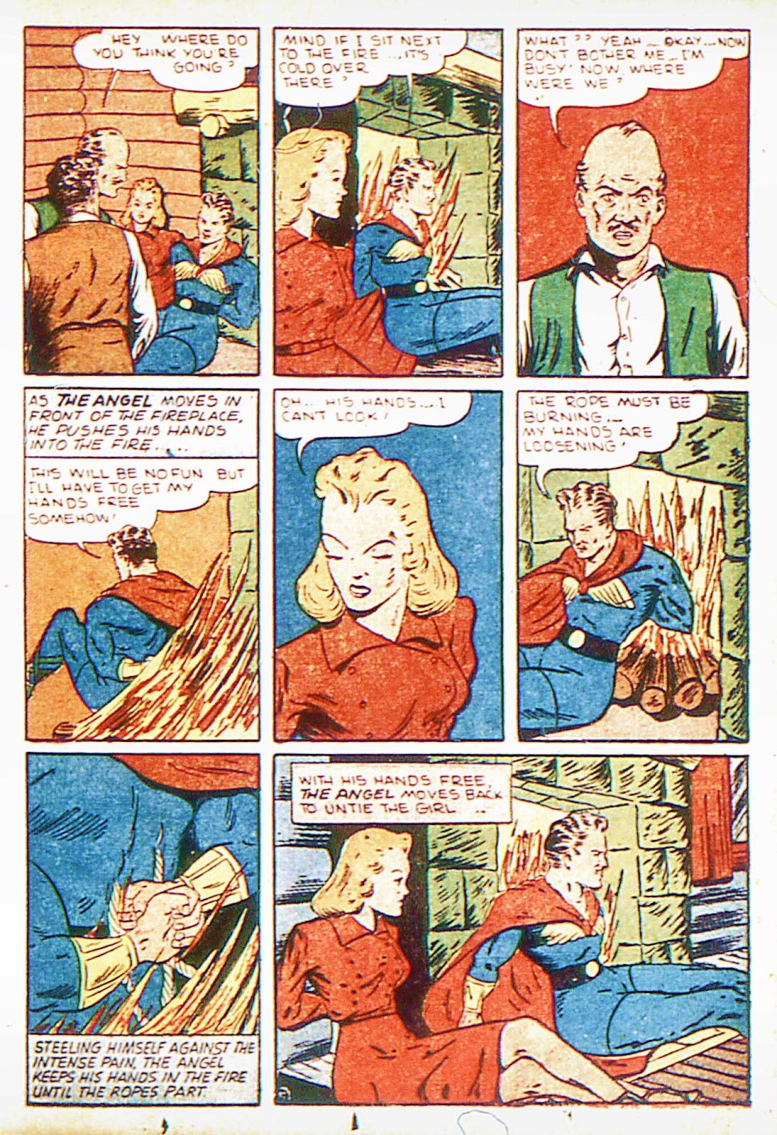 Marvel Mystery Comics (1939) issue 8 - Page 29