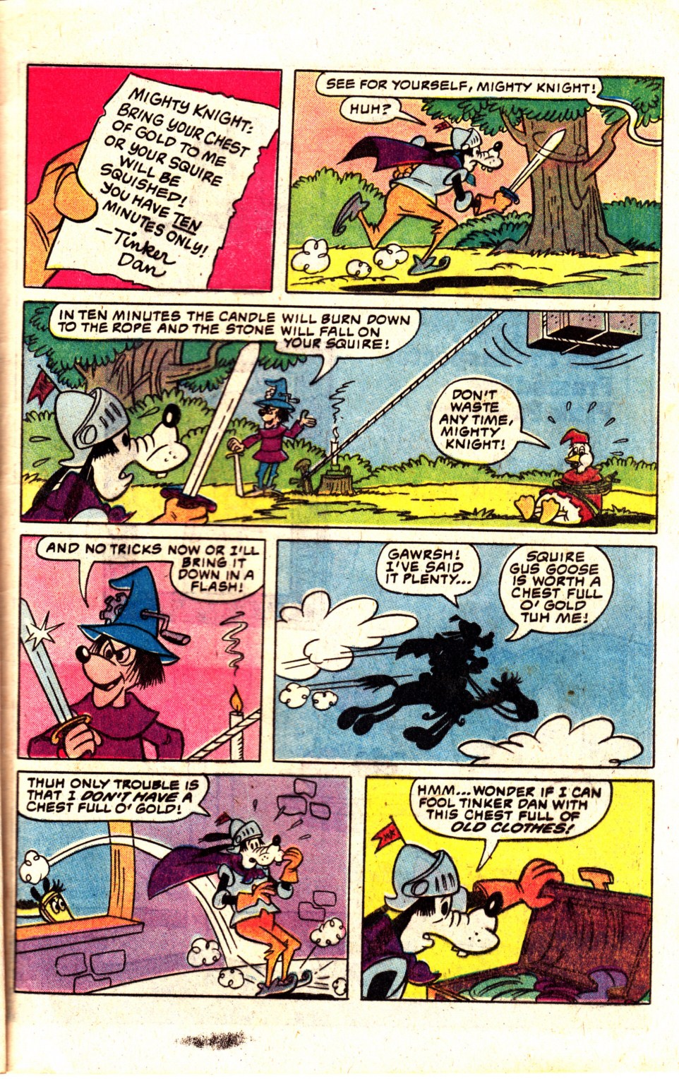 Read online Super Goof comic -  Issue #62 - 29
