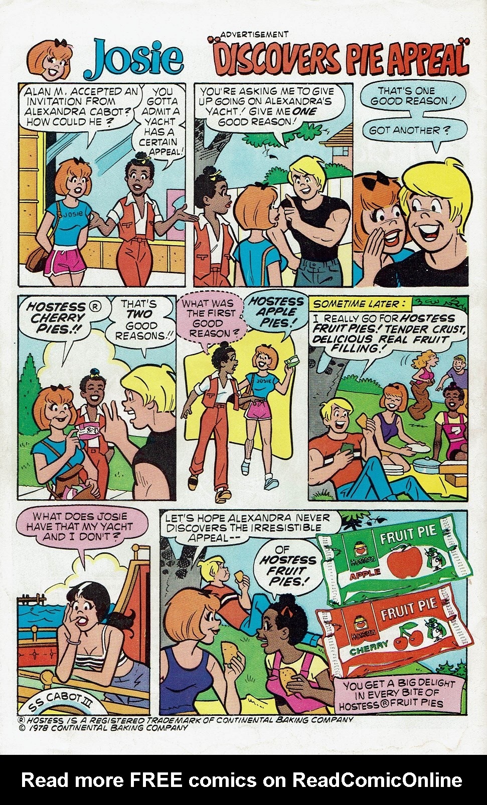 Read online Archie at Riverdale High (1972) comic -  Issue #60 - 35