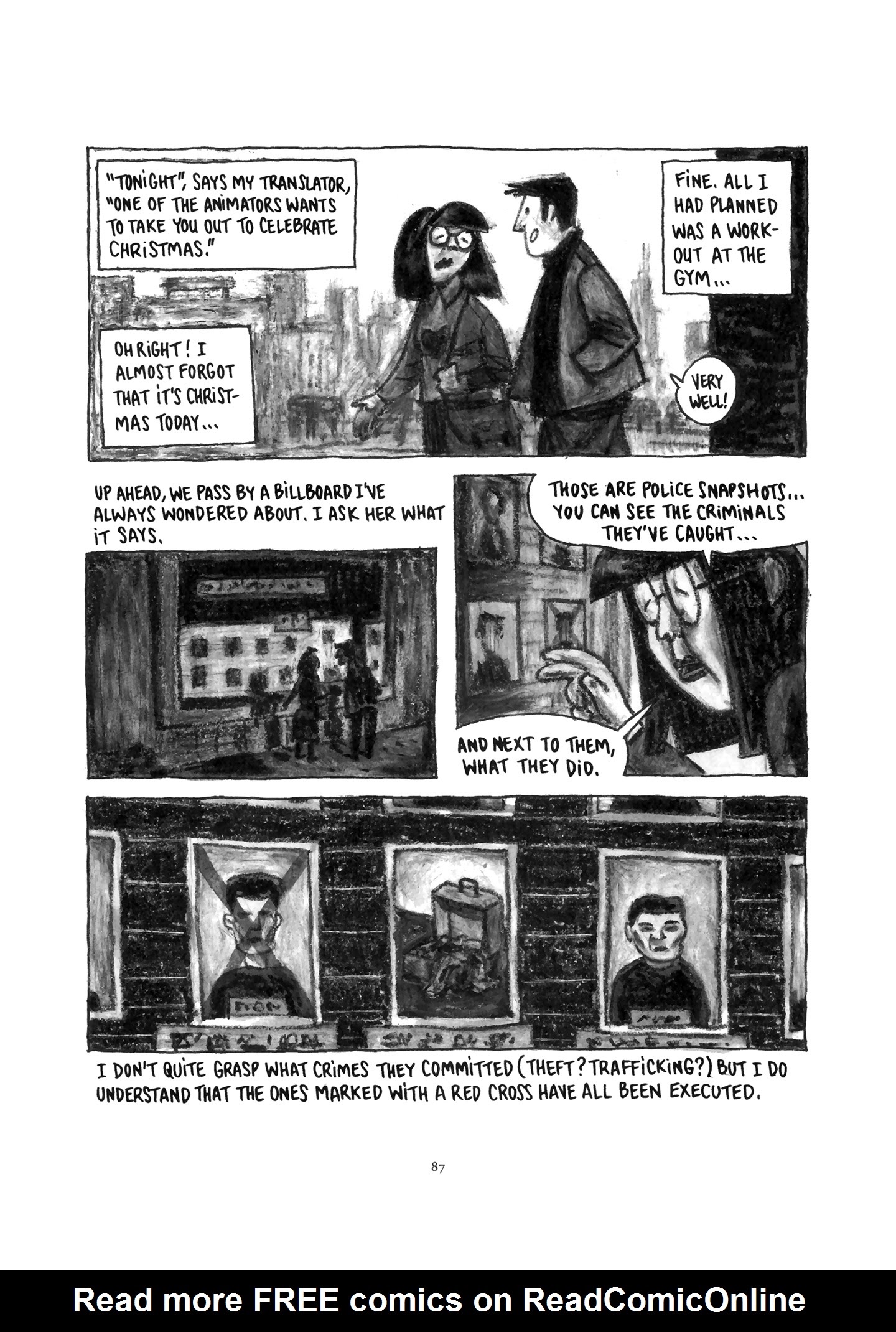 Read online Shenzhen: A Travelogue From China comic -  Issue # TPB (Part 1) - 90