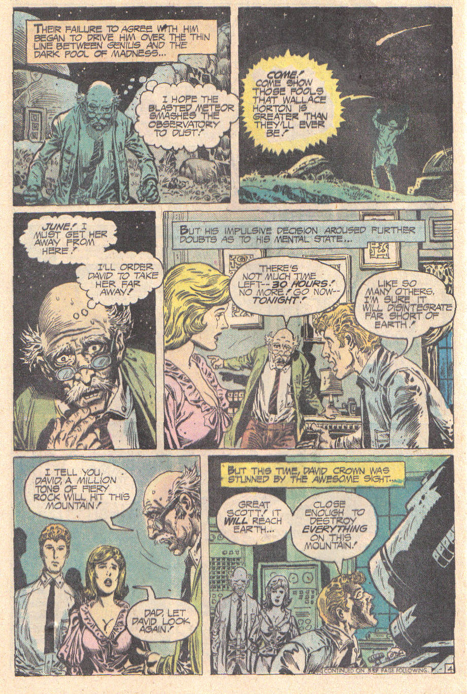 Read online Tales of the Unexpected comic -  Issue #167 - 28